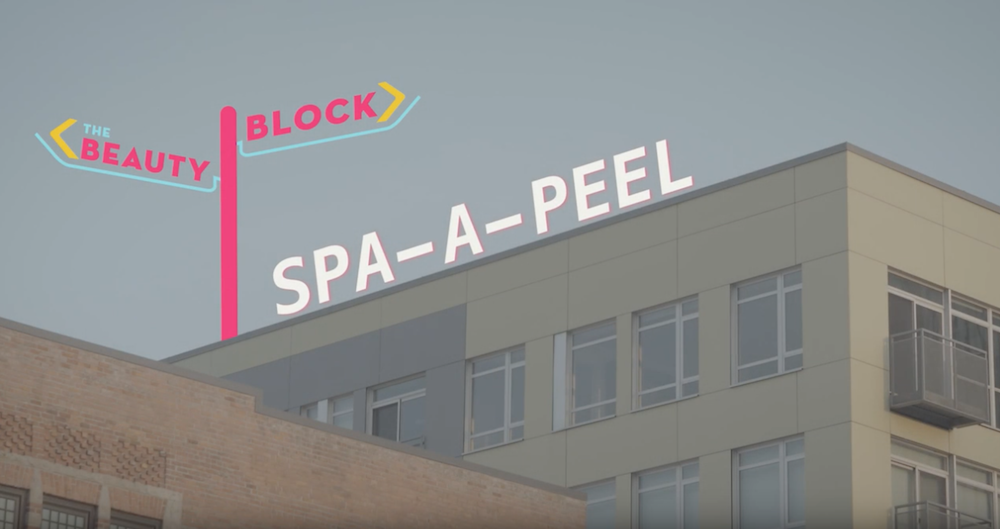 The Beauty Block: Spa-A-Peel